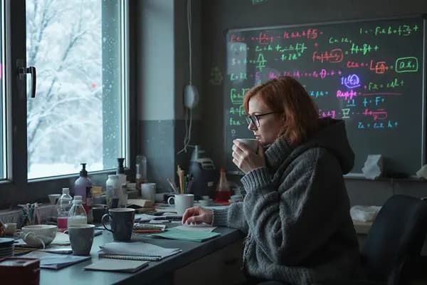 Focused leadership in the quantum age – not in crisis mode