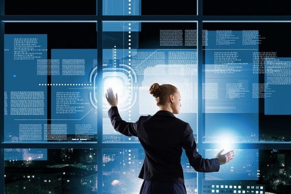 Executive leader visualizing coherence and super-emergence as the foundation for innovation in global organizations