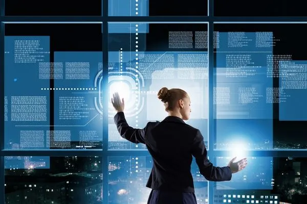 Executive leader visualizing coherence and super-emergence as the foundation for innovation in global organizations